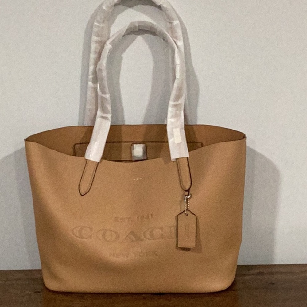 Coach Cameron tote.